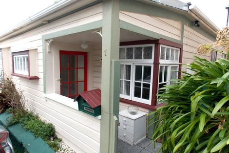 Photo of property in 1-3 Mudges Terrace, Newtown, Wellington, 6021