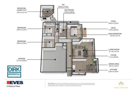 Photo of property in 5b Hibiscus Avenue, Mount Maunganui, 3116