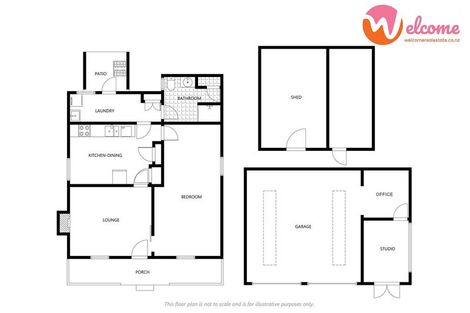 Photo of property in 24 Arrow Street, Wakefield, 7025