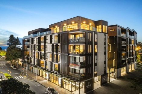 Photo of property in The Victor, 501/4 Bute Road, Browns Bay, Auckland, 0630