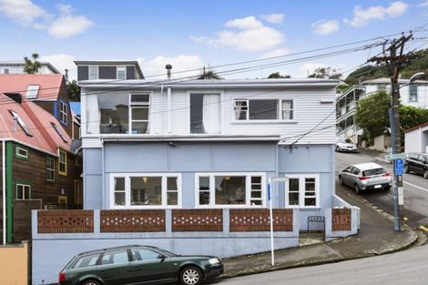 Photo of property in 85 Majoribanks Street, Mount Victoria, Wellington, 6011
