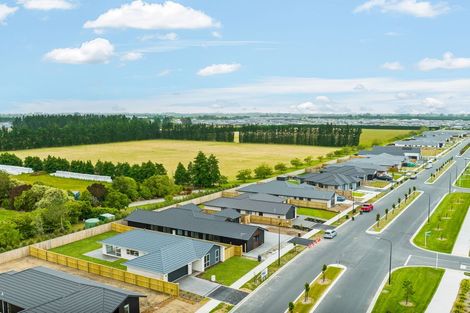 Photo of property in 79 Northmoor Boulevard, Rolleston, 7615