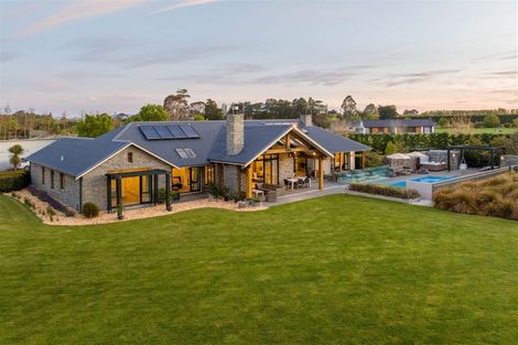 Photo of property in 33 Birchdale Place, Ohoka, Kaiapoi, 7692