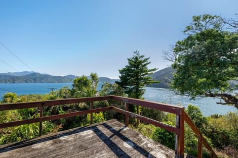 Photo of property in 308 Port Underwood Road, Whatamango Bay, Picton, 7281