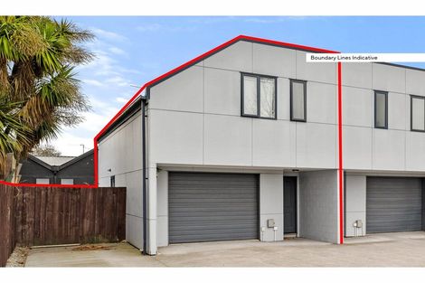 Photo of property in 1/75 Thackeray Place, Waltham, Christchurch, 8023