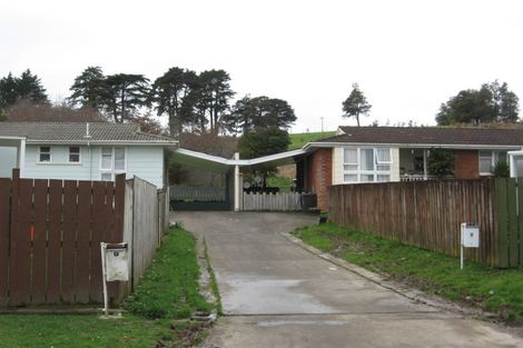 Photo of property in 8 Fulmen Place, Red Hill, Papakura, 2110
