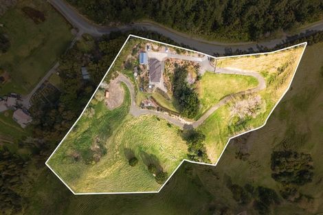 Photo of property in 684 Blackbridge Road, Waitoki, Kaukapakapa, 0871