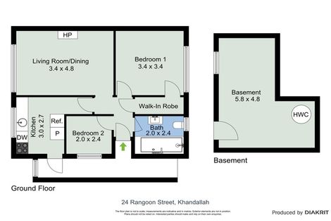 Photo of property in 24 Rangoon Street, Khandallah, Wellington, 6035