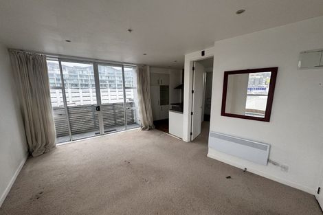 Photo of property in Fusion Apartments, 9/29 Jessie Street, Te Aro, Wellington, 6011
