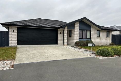 Photo of property in 5 Ishwar Ganda Boulevard, Halswell, Christchurch, 8025