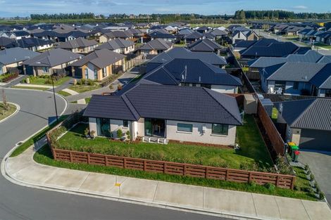 Photo of property in 57 Moreton Green, Rolleston, 7615