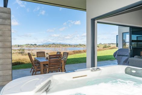 Photo of property in 205 Exelby Road, Burbush, Hamilton, 3288