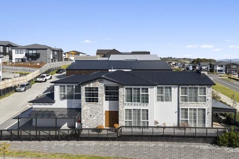Photo of property in 9 Bremner Ridge Street, Flat Bush, Auckland, 2019