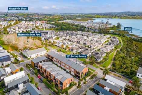 Photo of property in 113 Buckley Avenue, Hobsonville, Auckland, 0616