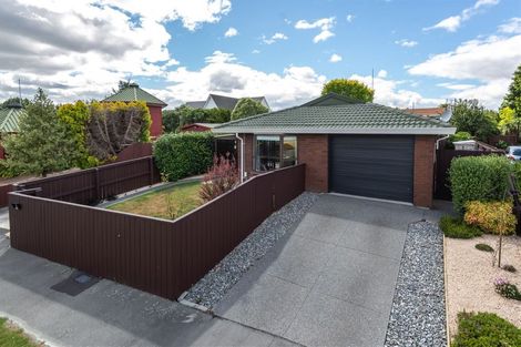 Photo of property in 1/30 Westgrove Avenue, Avonhead, Christchurch, 8042