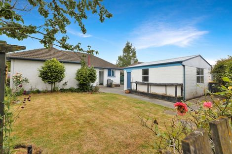 Photo of property in 6 Collins Street, Netherby, Ashburton, 7700