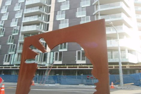 Photo of property in Piermont Apartments, 7i/82 Cable Street, Te Aro, Wellington, 6011