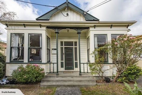 Photo of property in 84 Kilbirnie Crescent, Kilbirnie, Wellington, 6022