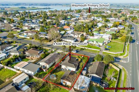Photo of property in 4 Adel Place, Weymouth, Auckland, 2103