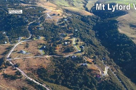 Photo of property in 67 Tinline Terrace, Lyford, Waiau, 7395