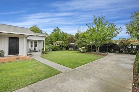 Photo of property in 43b Cullahill Street, Harewood, Christchurch, 8051