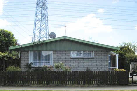 Photo of property in 1/12 Glencoe Street, Burnside, Christchurch, 8053