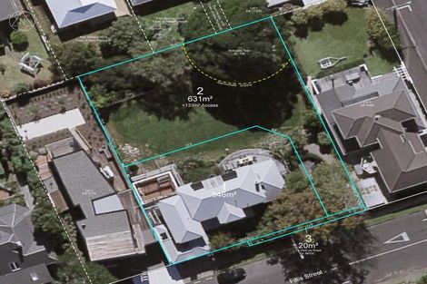 Photo of property in 39 Fillis Street, New Plymouth, 4310