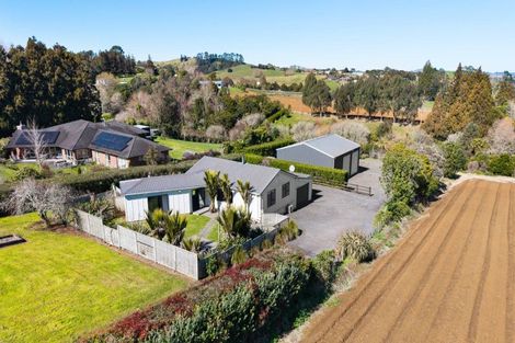 Photo of property in 72 Ruebe Road, Buckland, Pukekohe, 2677