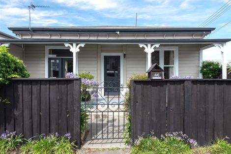 Photo of property in 3/46 Caledonian Road, St Albans, Christchurch, 8014