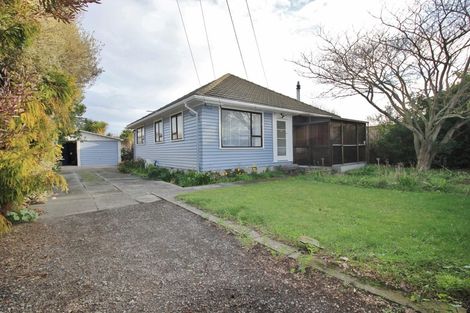 Photo of property in 93 Hargood Street, Woolston, Christchurch, 8062
