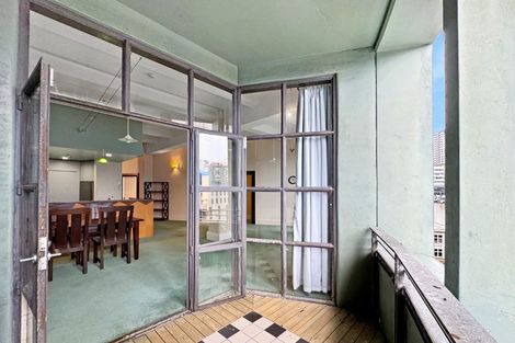 Photo of property in Dominion Apartments, 11/80 Victoria Street, Wellington Central, Wellington, 6011