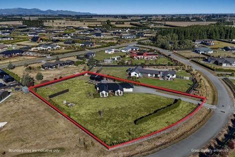 Photo of property in 14 Braeburn Crescent, Swannanoa, Kaiapoi, 7692