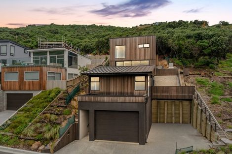 Photo of property in 223 Houghton Bay Road, Houghton Bay, Wellington, 6023