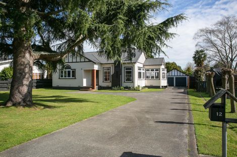 Photo of property in 12 Tower Road, Matamata, 3400