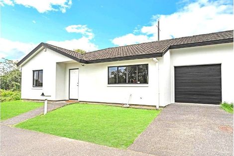Photo of property in 3/17 Neta Grove, Henderson, Auckland, 0612