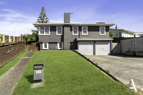Photo of property in 80 La Trobe Street, Pakuranga Heights, Auckland, 2010