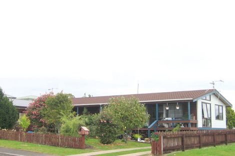 Photo of property in 3 Ohinemuri Place, Paeroa, 3600