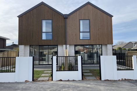 Photo of property in 2/58 Somme Street, St Albans, Christchurch, 8014