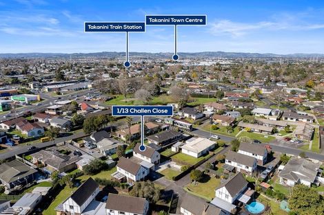 Photo of property in 1/13 Challen Close, Conifer Grove, Takanini, 2112