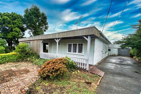 Photo of property in 33 Nikau Street, New Lynn, Auckland, 0600