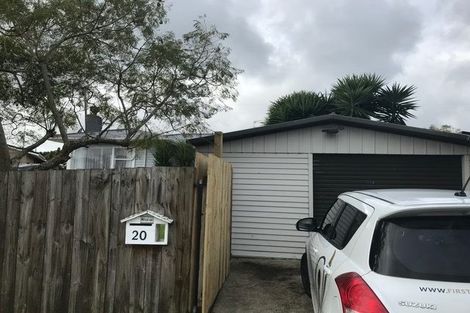 Photo of property in 1/20 O'donn Avenue, Beach Haven, Auckland, 0626