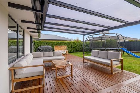 Photo of property in 11 Exeter Lane, Rolleston, 7614