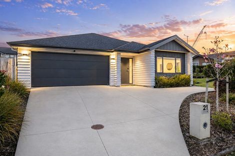 Photo of property in 21 Vintry Drive, Huapai, Kumeu, 0810