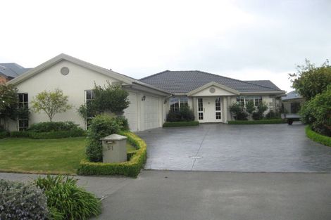 Photo of property in 51 Glasnevin Drive, Casebrook, Christchurch, 8051