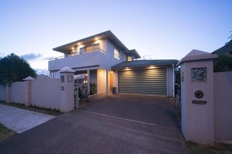 Photo of property in 35 Wiseley Road, Hobsonville, Auckland, 0618