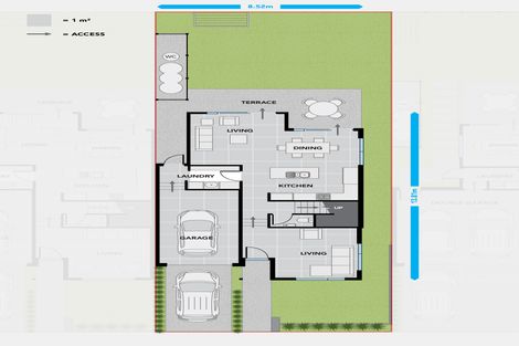 Photo of property in 28 Onekiritea Road, Hobsonville, Auckland, 0616