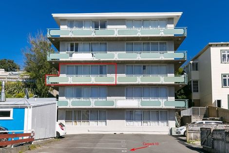 Photo of property in 10/60 Rintoul Street, Newtown, Wellington, 6021