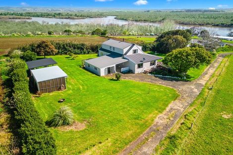 Photo of property in 1333a Tuakau Bridge-port Waikato Road, Port Waikato, 2693
