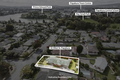 Photo of property in 82 Elliot Street, Pahurehure, Papakura, 2113