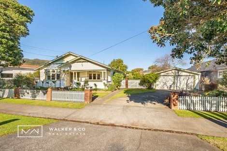 Photo of property in 42 Wilford Street, Woburn, Lower Hutt, 5011